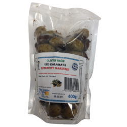 Oliven G/K Mix 400gr